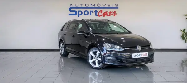 Volkswagen Golf Variant 1.6 TDi Sportline 13