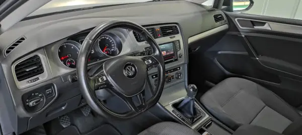 Volkswagen Golf Variant 1.6 TDi Sportline 17