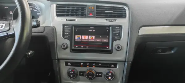 Volkswagen Golf Variant 1.6 TDi Sportline 28