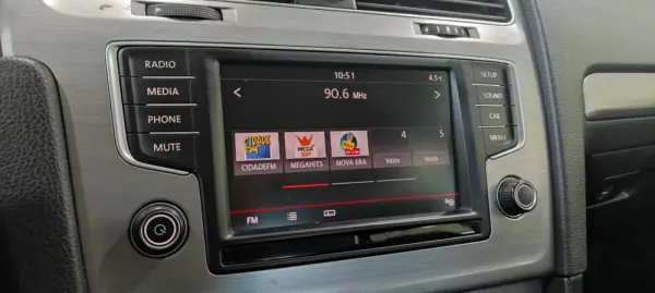 Volkswagen Golf Variant 1.6 TDi Sportline 29