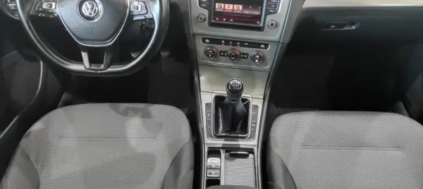 Volkswagen Golf Variant 1.6 TDi Sportline 34