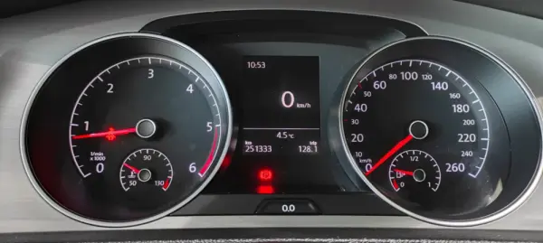 Volkswagen Golf Variant 1.6 TDi Sportline 35