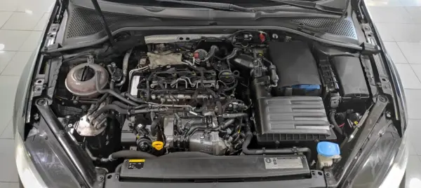 Volkswagen Golf Variant 1.6 TDi Sportline 42