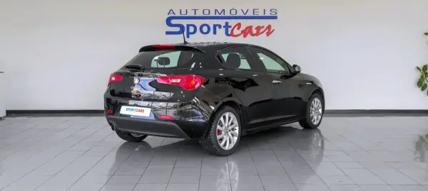 Alfa Romeo Giulietta 1.6 JTDM Exclusive 2
