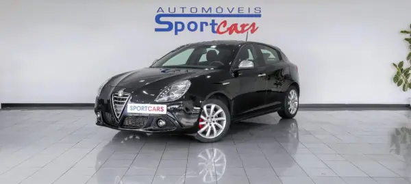 Alfa Romeo Giulietta 1.6 JTDM Exclusive 11