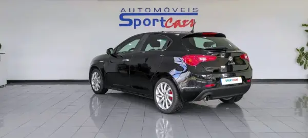 Alfa Romeo Giulietta 1.6 JTDM Exclusive 14