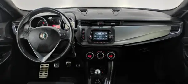 Alfa Romeo Giulietta 1.6 JTDM Exclusive 24