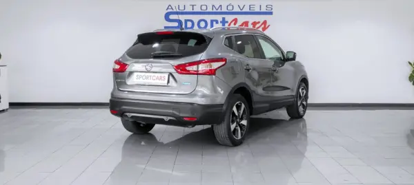 Nissan Qashqai 1.5 dCi Tekna 2
