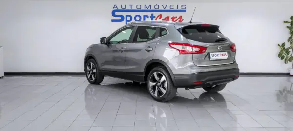 Nissan Qashqai 1.5 dCi Tekna 4