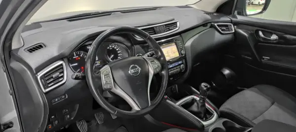 Nissan Qashqai 1.5 dCi Tekna 5