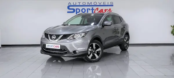 Nissan Qashqai 1.5 dCi Tekna 11