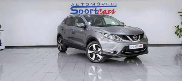 Nissan Qashqai 1.5 dCi Tekna 13