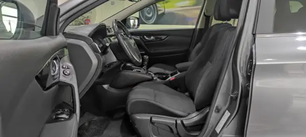 Nissan Qashqai 1.5 dCi Tekna 16