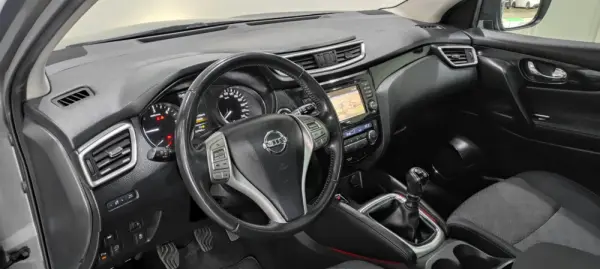 Nissan Qashqai 1.5 dCi Tekna 17