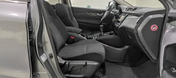 Nissan Qashqai 1.5 dCi Tekna 22