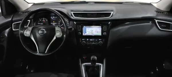 Nissan Qashqai 1.5 dCi Tekna 24