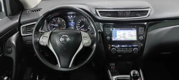 Nissan Qashqai 1.5 dCi Tekna 25