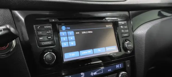 Nissan Qashqai 1.5 dCi Tekna 34