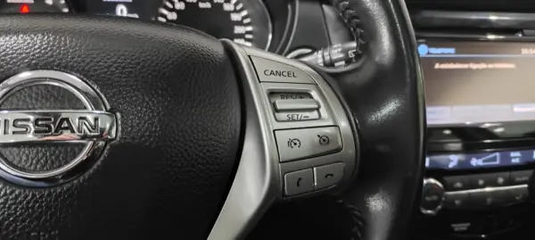 Nissan Qashqai 1.5 dCi Tekna 40