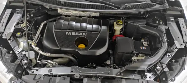 Nissan Qashqai 1.5 dCi Tekna 47