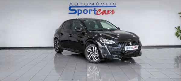 Peugeot 208 1.2 PureTech Allure 3