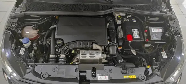 Peugeot 208 1.2 PureTech Allure 45