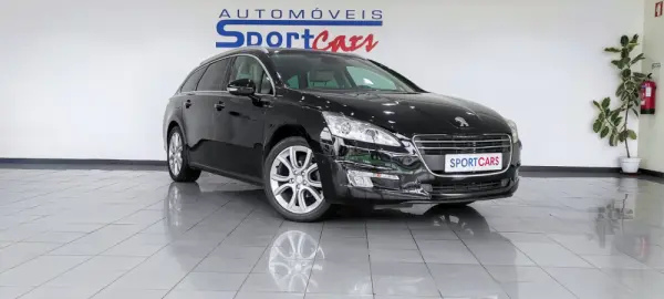 Peugeot 508 SW 2.0 HDi Allure J18 3
