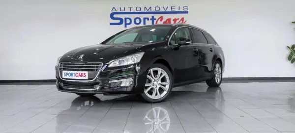 Peugeot 508 SW 2.0 HDi Allure J18 11