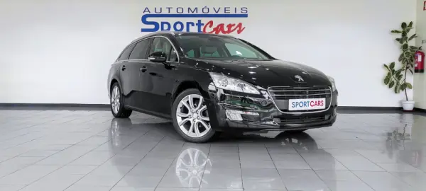 Peugeot 508 SW 2.0 HDi Allure J18 48