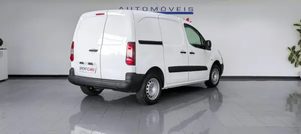 Peugeot Partner 1.6 BlueHDi L1 Pro 3L 2