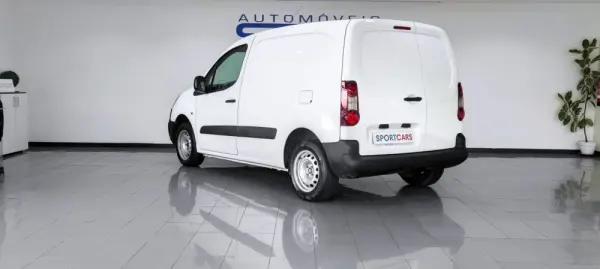 Peugeot Partner 1.6 BlueHDi L1 Pro 3L 4