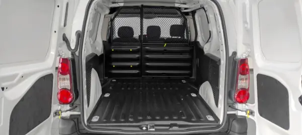 Peugeot Partner 1.6 BlueHDi L1 Pro 3L 6