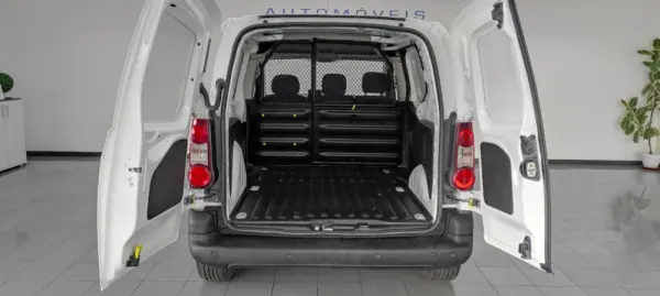 Peugeot Partner 1.6 BlueHDi L1 Pro 3L 18