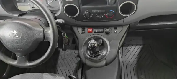 Peugeot Partner 1.6 BlueHDi L1 Pro 3L 35