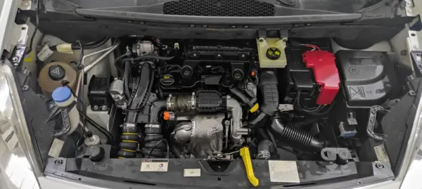 Peugeot Partner 1.6 BlueHDi L1 Pro 3L 41