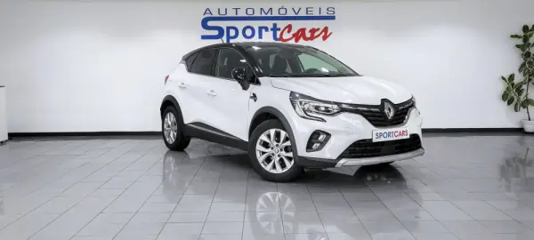 Renault Captur 1.0 TCe Intens Bi-Fuel 3