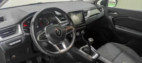 Renault Captur 1.0 TCe Intens Bi-Fuel 5