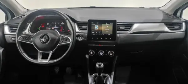 Renault Captur 1.0 TCe Intens Bi-Fuel 8