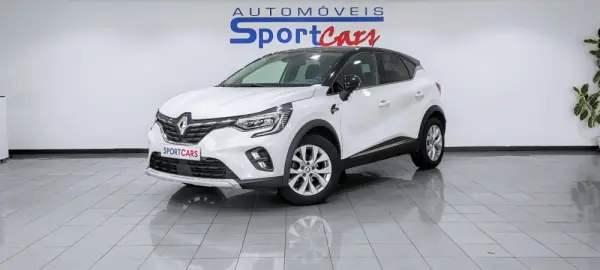 Renault Captur 1.0 TCe Intens Bi-Fuel 10