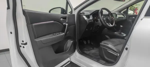 Renault Captur 1.0 TCe Intens Bi-Fuel 14