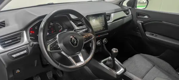 Renault Captur 1.0 TCe Intens Bi-Fuel 16