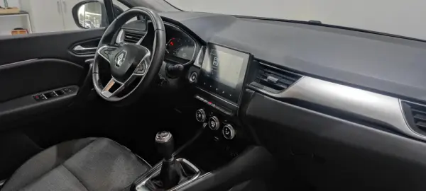 Renault Captur 1.0 TCe Intens Bi-Fuel 22