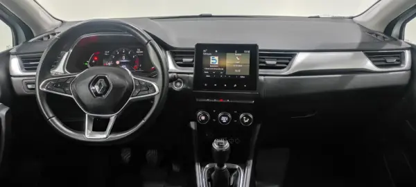 Renault Captur 1.0 TCe Intens Bi-Fuel 23