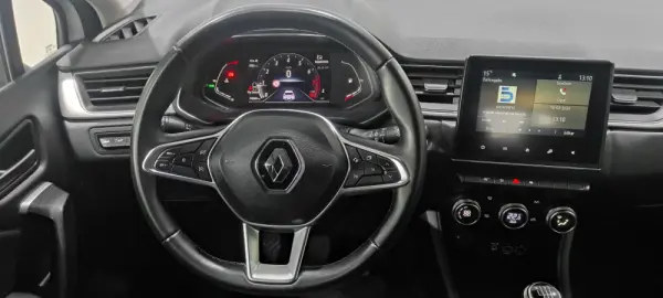 Renault Captur 1.0 TCe Intens Bi-Fuel 24