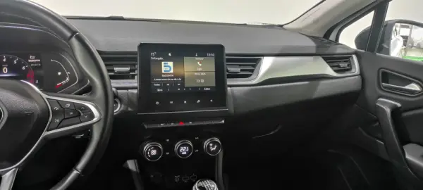 Renault Captur 1.0 TCe Intens Bi-Fuel 25