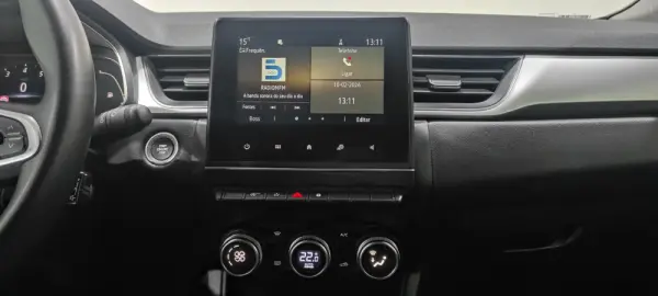 Renault Captur 1.0 TCe Intens Bi-Fuel 26