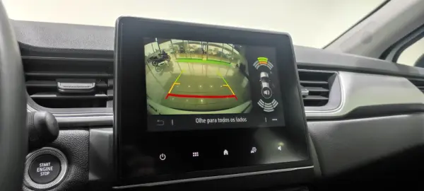 Renault Captur 1.0 TCe Intens Bi-Fuel 27