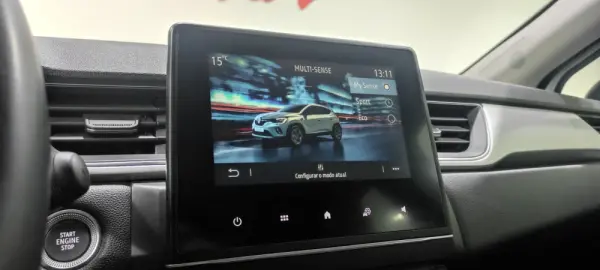 Renault Captur 1.0 TCe Intens Bi-Fuel 28