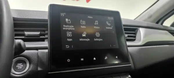 Renault Captur 1.0 TCe Intens Bi-Fuel 30