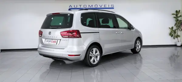 SEAT Alhambra 2.0 TDI Style Advanced 2